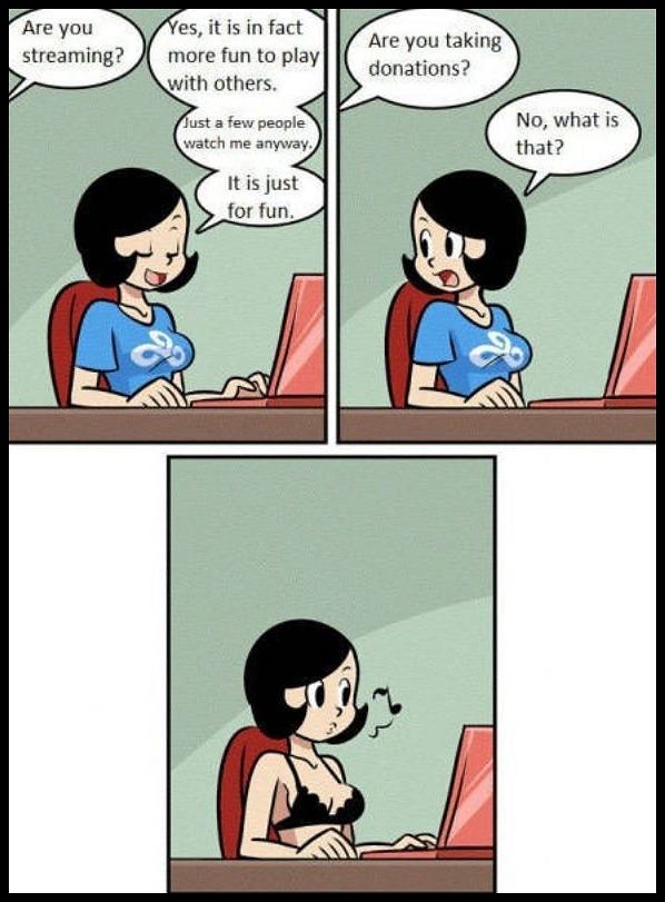 Obrázek Streaming&nbsp;For&nbsp;Fun&nbsp;&nbsp;&nbsp;