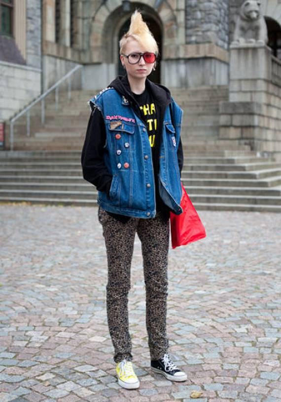 Obrázek Street Fashion in Finland1