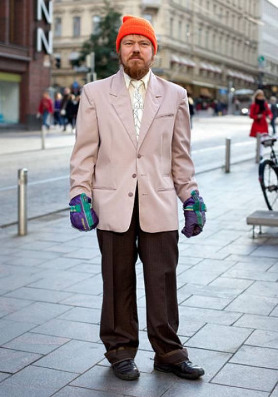 Obrázek Street Fashion in Finland4