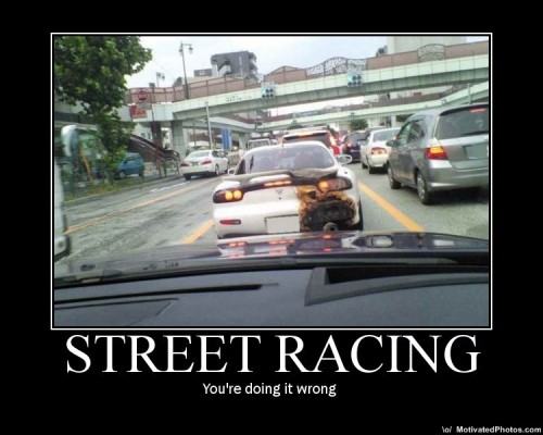 Obrázek Street racing