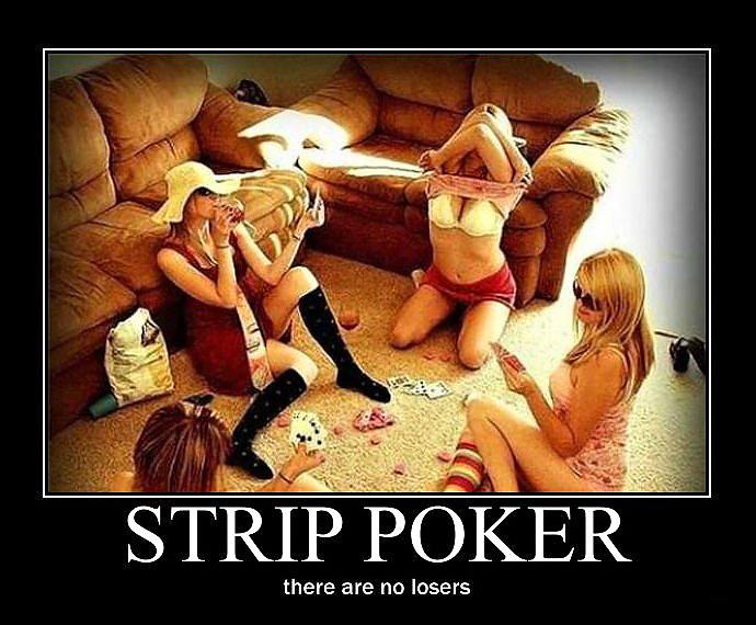 Obrázek Strip poker - 24-06-2012