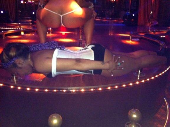 Obrázek Strippers Planking 