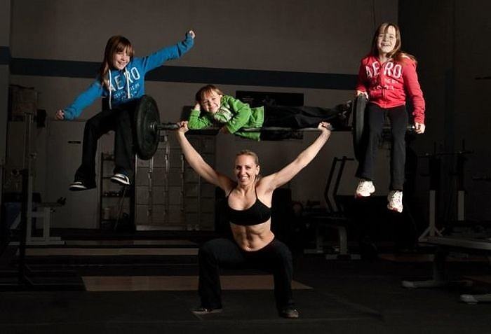 Obrázek Strong women 22-02-2012