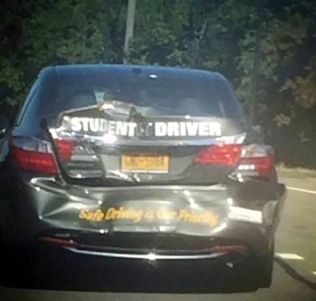 Obrázek Student Driver Car9I7
