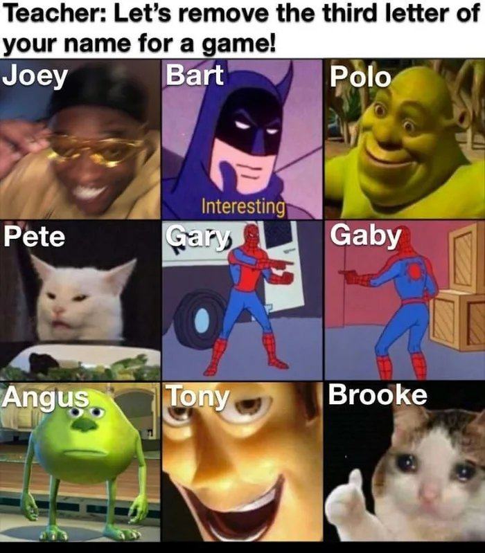 Obrázek Students-who-worship-The-Many-Faced-Gods-Hmm