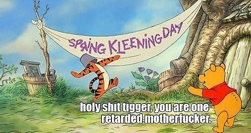 Obrázek Stupid Tigger - 30-05-2012