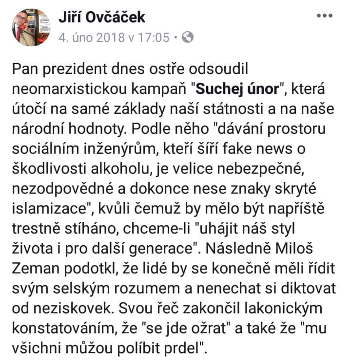 Obrázek Suchej unor