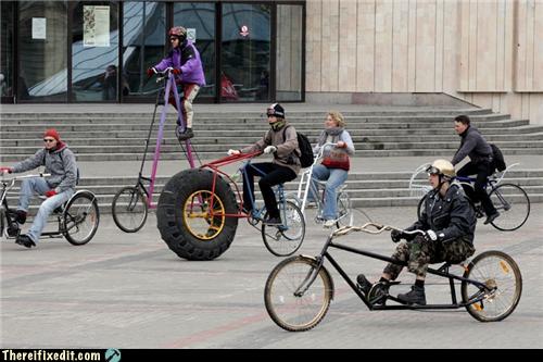 Obrázek Suddenly bikes