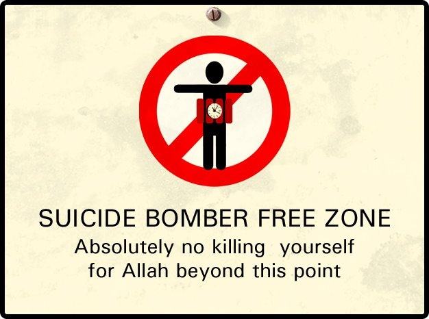 Obrázek Suicide-Bomber