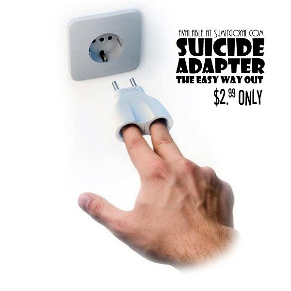 Obrázek Suicide adapter
