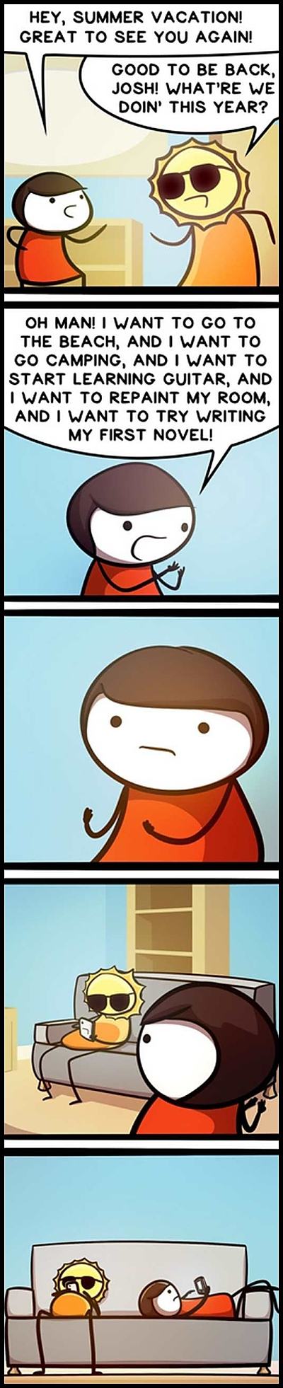 Obrázek SummerVacation&nbsp;&nbsp;&nbsp;&nbsp;