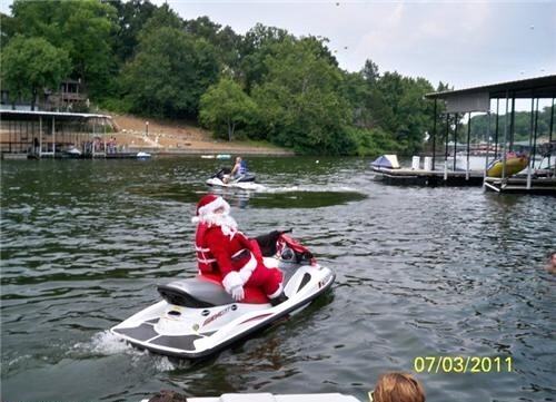 Obrázek Summer Santa
