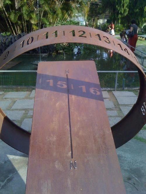Obrázek Sun dial