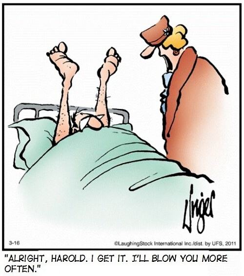 Obrázek Sunday Cartoon Joke1