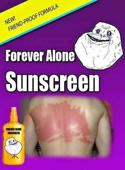 Obrázek Sunscreen - 18-04-2012