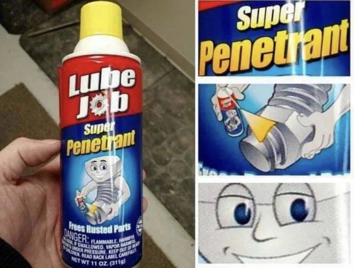 Obrázek Super-Penetrant