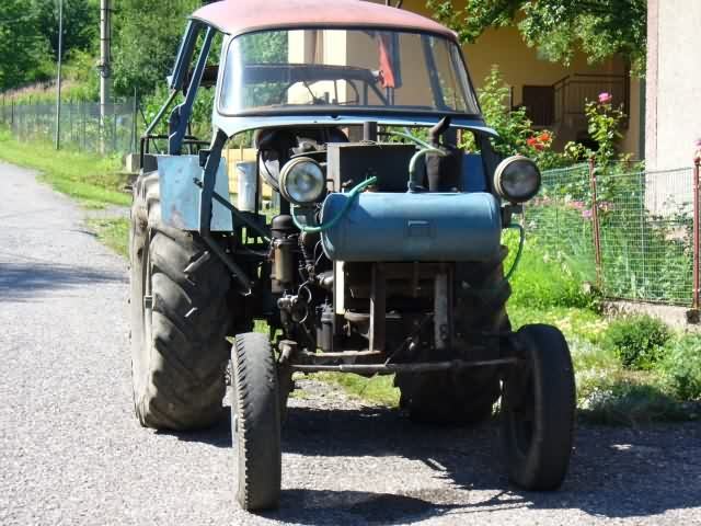 Obrázek Super traktor 2