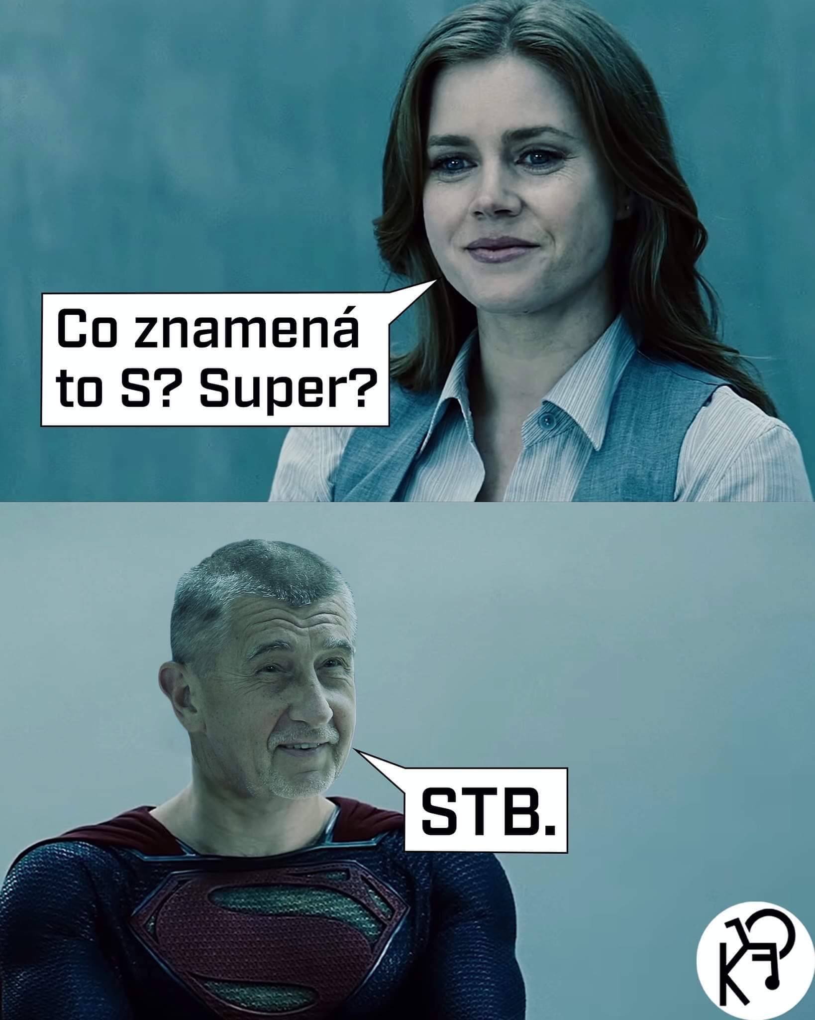 Obrázek Superbabis