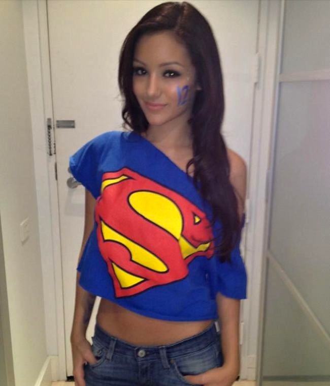 Obrázek Supergirl 29-03-2012