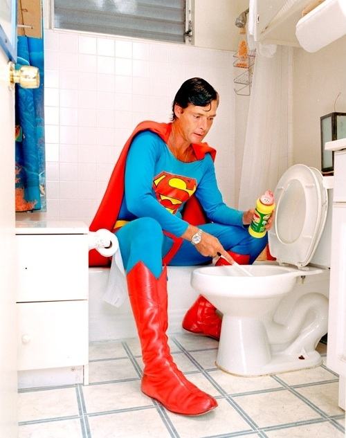 Obrázek Superheroes 01