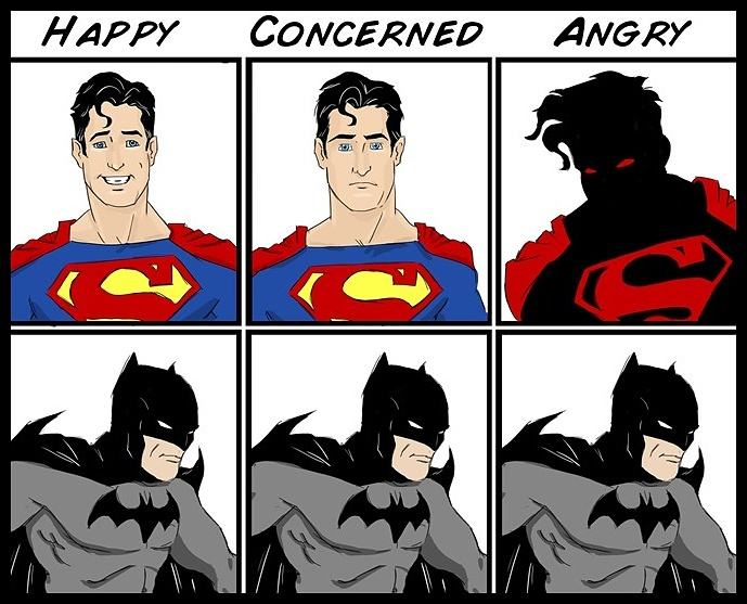 Obrázek Superman-Batman  