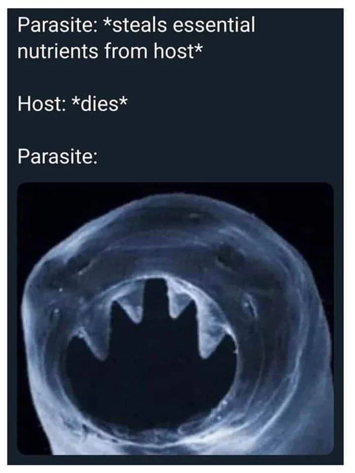 Obrázek Surprise-parasite-face