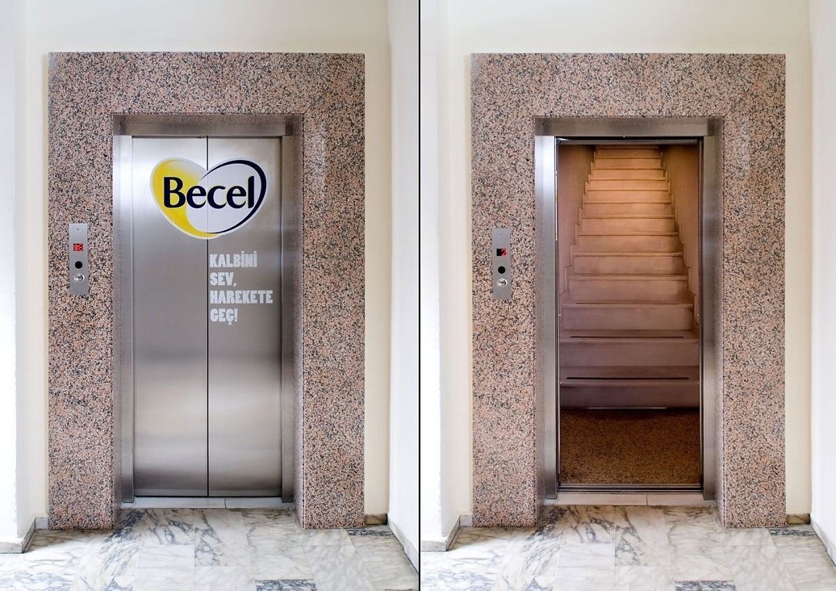 Obrázek Surprise lift