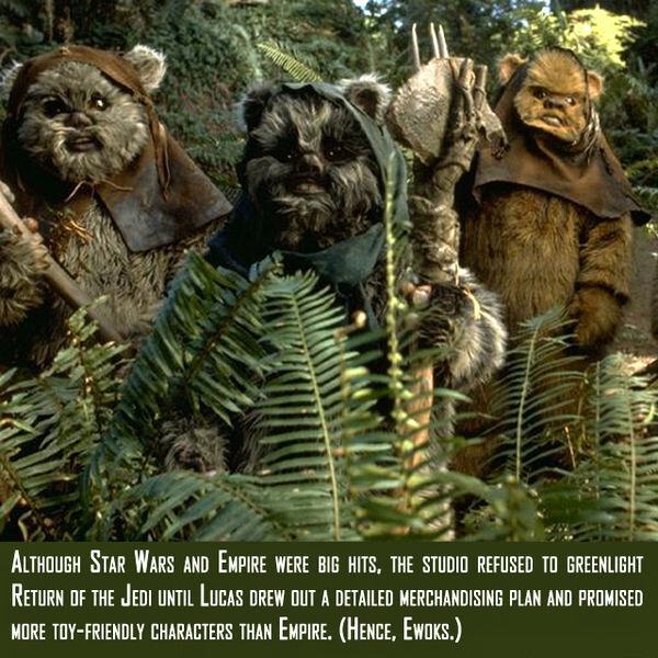 Obrázek Surprising Star Wars Behind the Scenes Facts03
