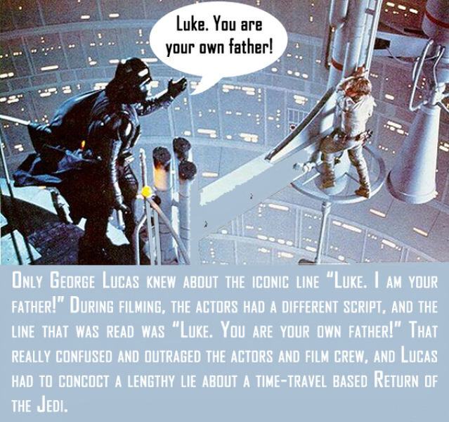 Obrázek Surprising Star Wars Behind the Scenes Facts05