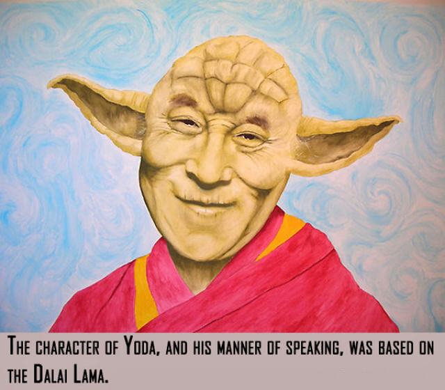 Obrázek Surprising Star Wars Behind the Scenes Facts06