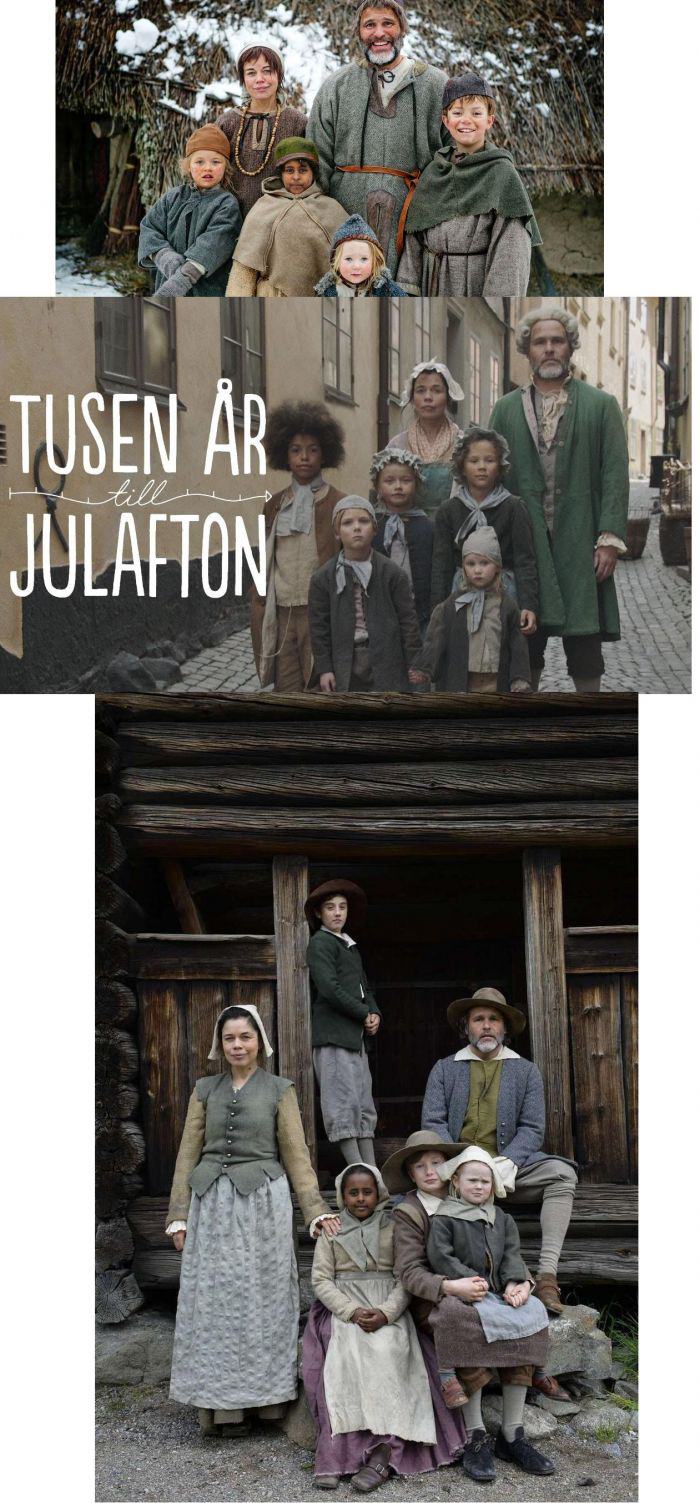 Obrázek Svedsky porad o jejich historii