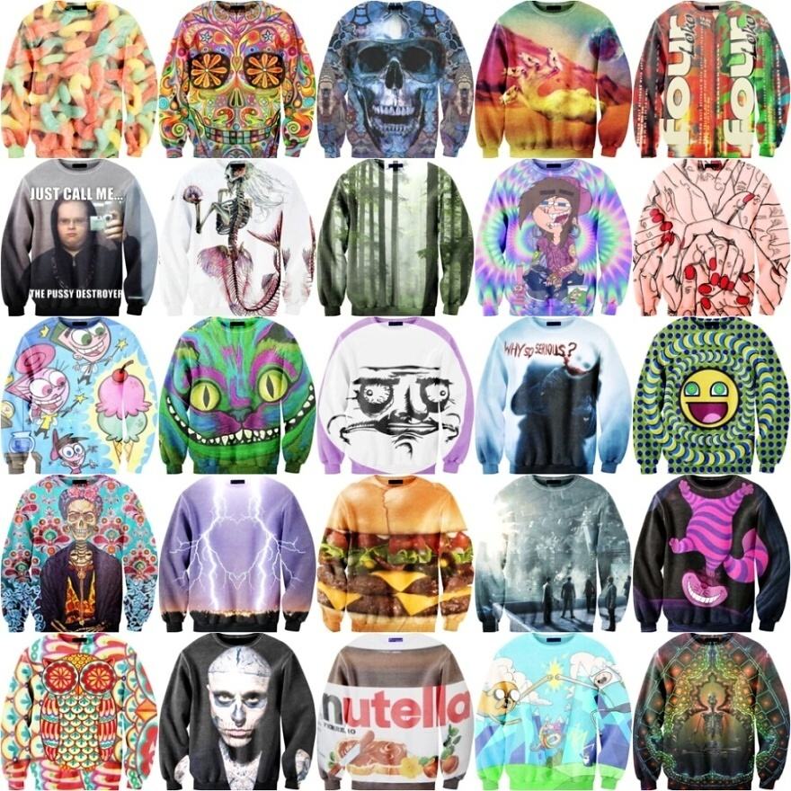 Obrázek Sweater Ideas