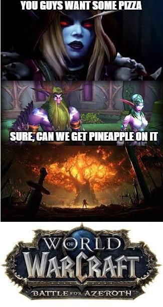 Obrázek Sylvanas&nbsp;did&nbsp;nothing&nbsp;wrong