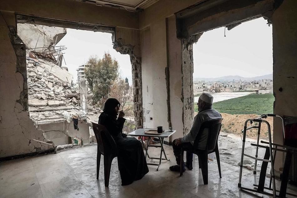 Obrázek Syria-So romantic