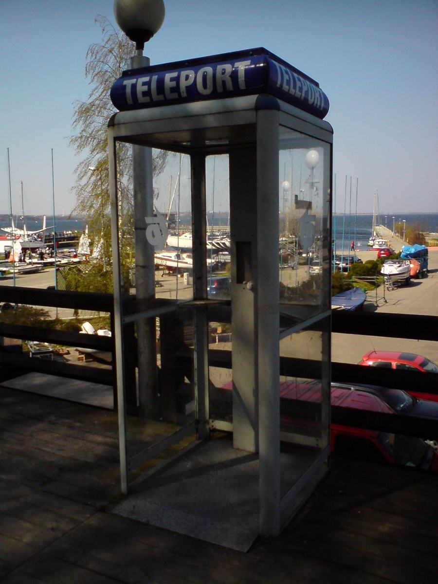 Obrázek TELEPORT