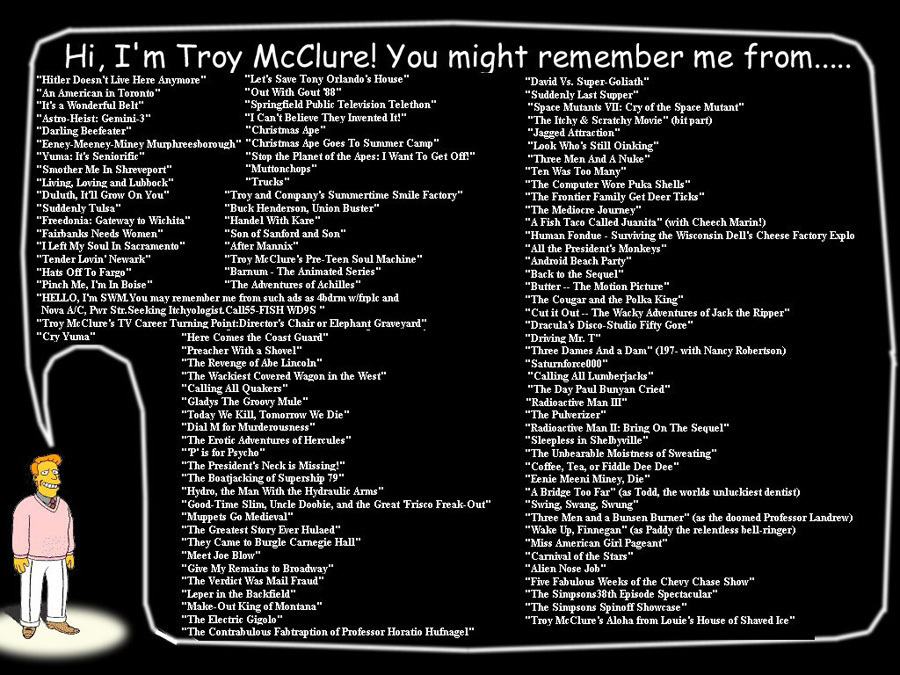 Obrázek TROY-MCCLURE