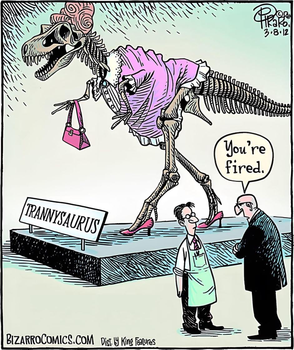 Obrázek TRexWife