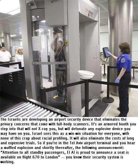Obrázek TSA Israel