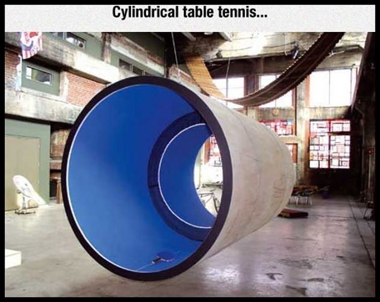 Obrázek Table Tennis