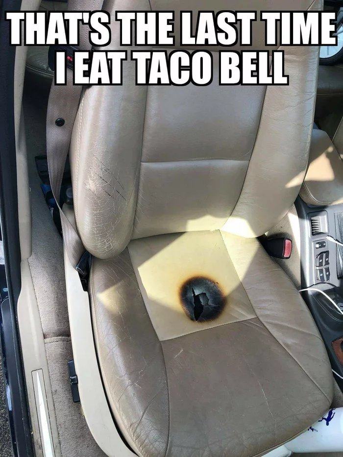 Obrázek Taco bell shitstorm