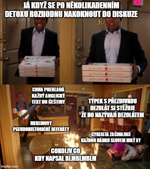Obrázek Tak jsem tady zas