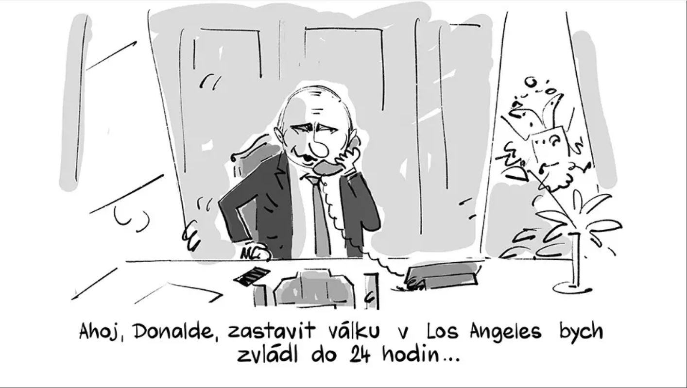 Obrázek Tak se ukaz Putko