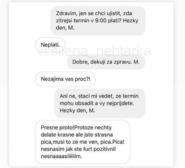 Obrázek Taky bych potreboval nejakou tabletku optimizmu