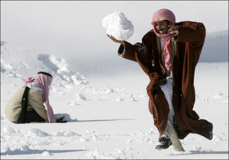 Obrázek Taliban chysta zimni utok
