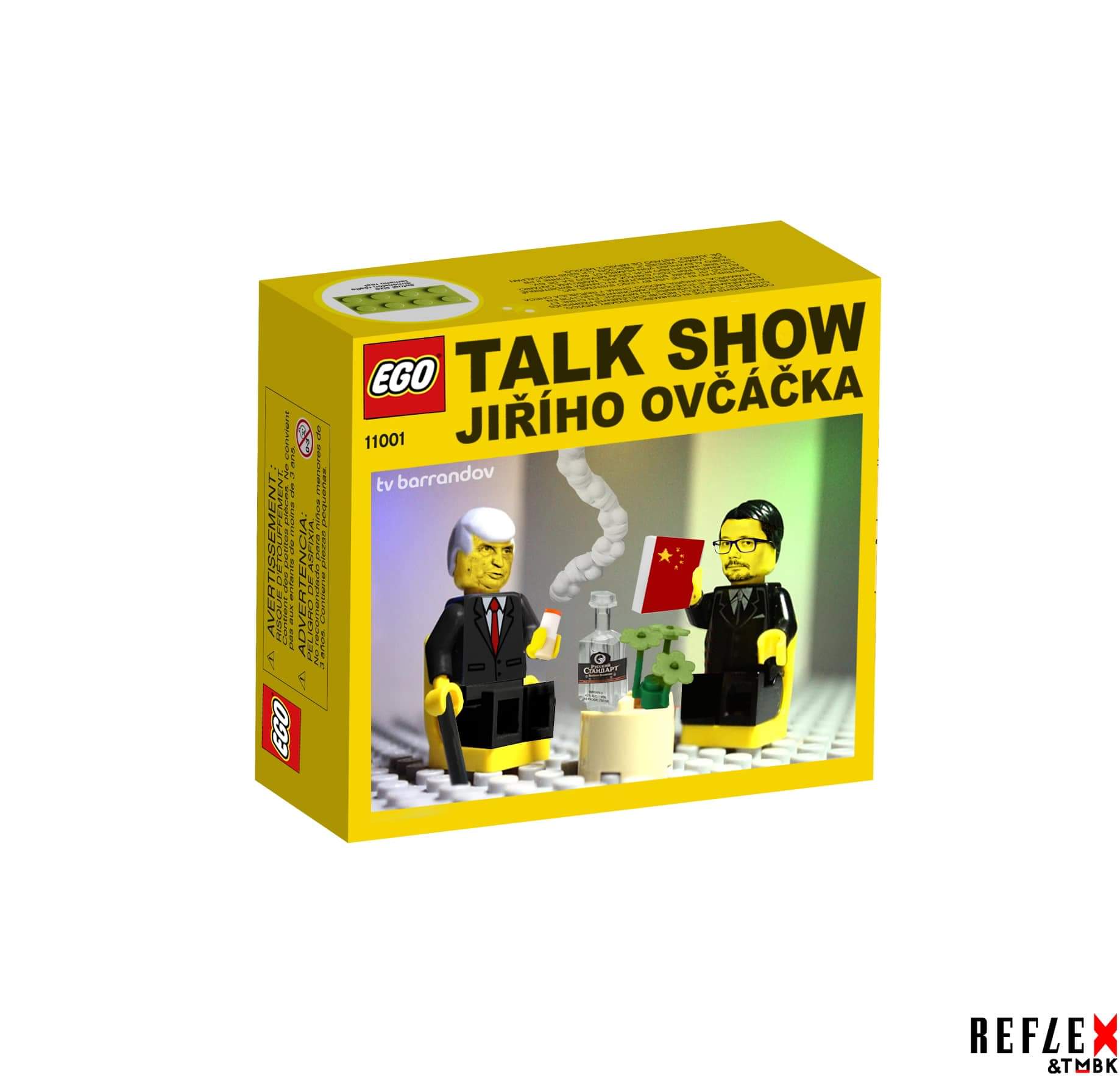 Obrázek Talk show JO