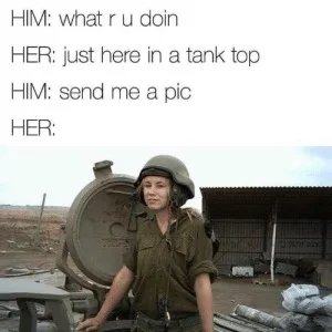 Obrázek Tank-top-Girl