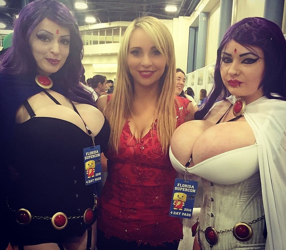 Obrázek Tara Strong Vs 100 pounds of tit
