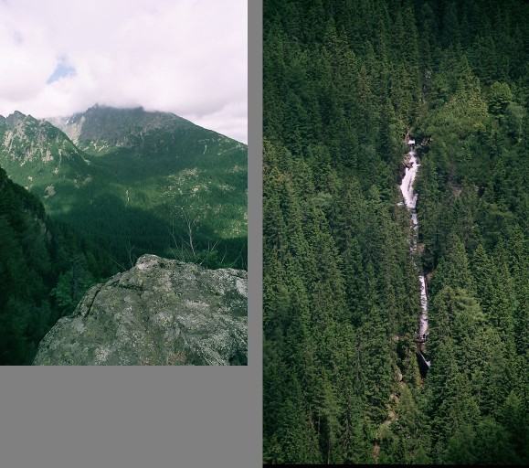 Obrázek Tatry Studeny potok 28-300 Reala