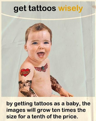 Obrázek Tattoo advice