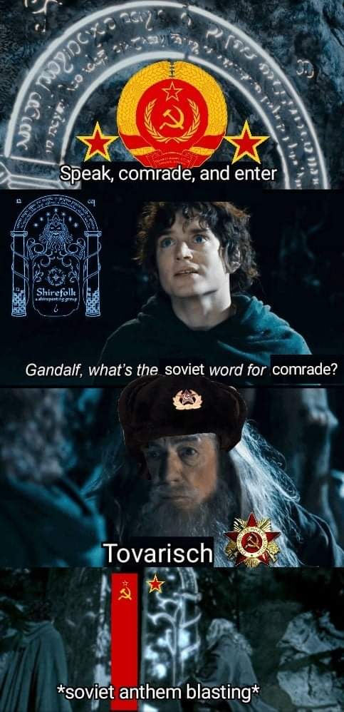 Obrázek Tavarisch